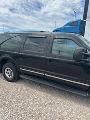 2003 Ford Excursion Limited - Exterior Side Passenger